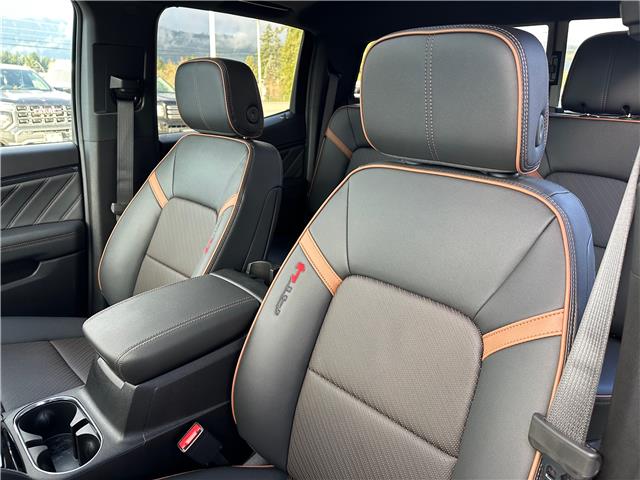 2026 GMC Canyon AT4 (Stk: 26T74) in Port Alberni - Image 13 of 26