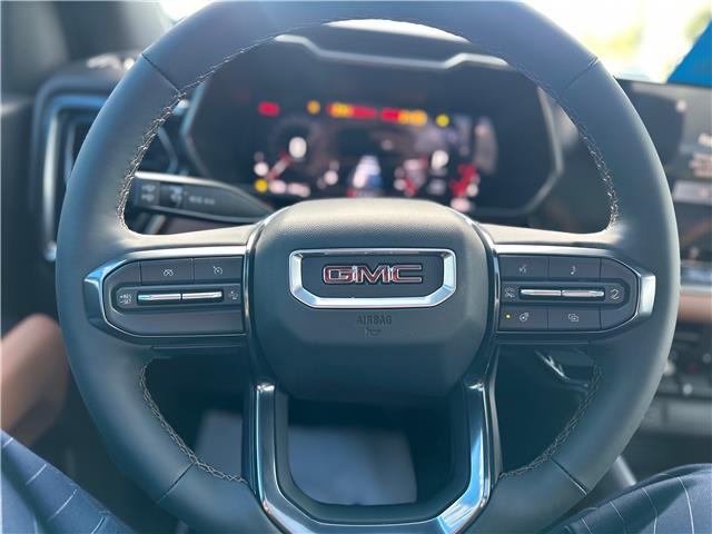 2026 GMC Canyon AT4 (Stk: 26T74) in Port Alberni - Image 15 of 26