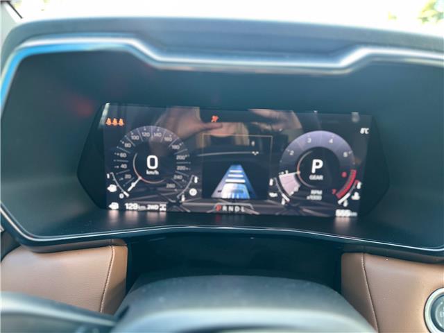 2026 GMC Canyon AT4 (Stk: 26T74) in Port Alberni - Image 16 of 26