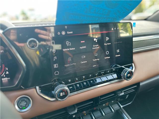 2026 GMC Canyon AT4 (Stk: 26T74) in Port Alberni - Image 17 of 26