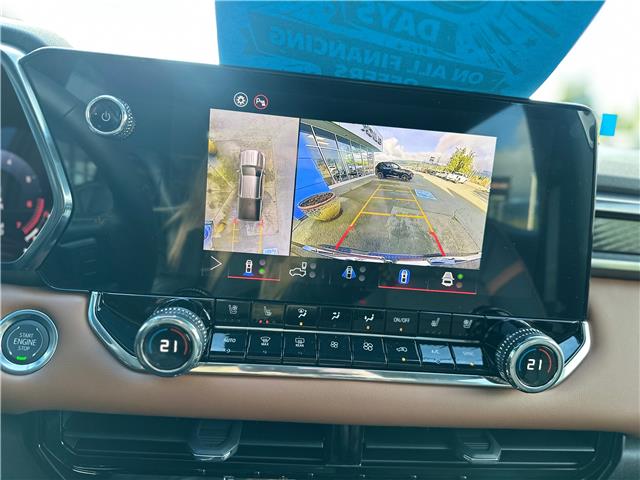 2026 GMC Canyon AT4 (Stk: 26T74) in Port Alberni - Image 18 of 26