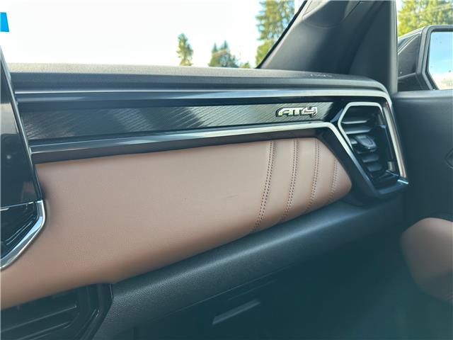 2026 GMC Canyon AT4 (Stk: 26T74) in Port Alberni - Image 20 of 26