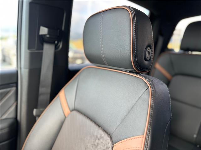 2026 GMC Canyon AT4 (Stk: 26T74) in Port Alberni - Image 21 of 26