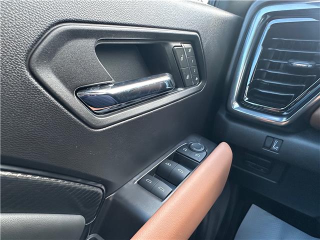 2026 GMC Canyon AT4 (Stk: 26T74) in Port Alberni - Image 23 of 26