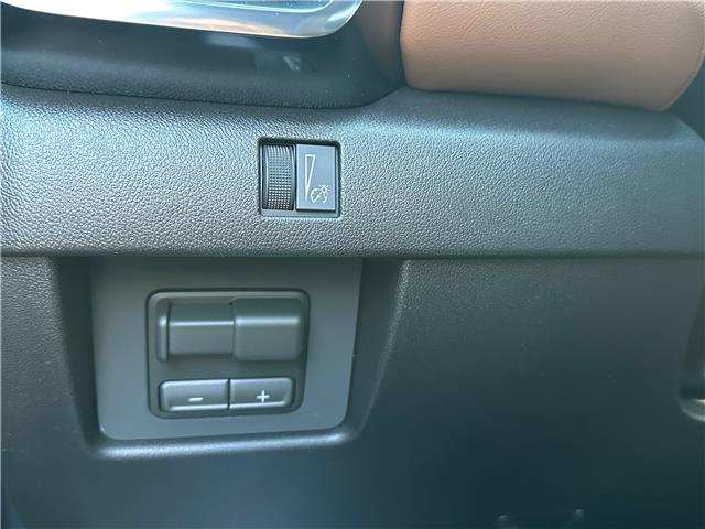 2026 GMC Canyon AT4 (Stk: 26T74) in Port Alberni - Image 24 of 26