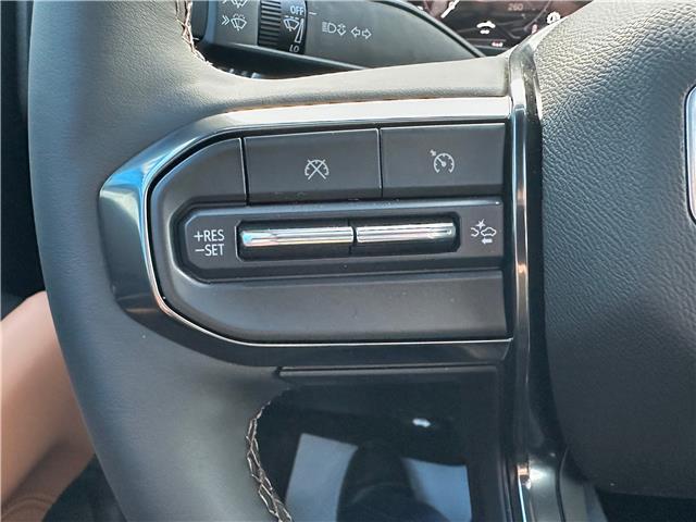 2026 GMC Canyon AT4 (Stk: 26T74) in Port Alberni - Image 25 of 26