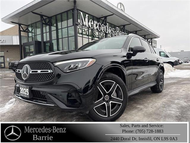 2025 Mercedes-Benz GLC 300 Base (Stk: 26MB130A) in Innisfil - Image 1 of 22