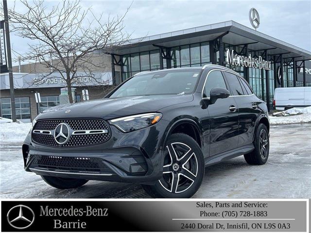 2026 Mercedes-Benz GLC 350e Base (Stk: 26MB103) in Innisfil - Image 1 of 18