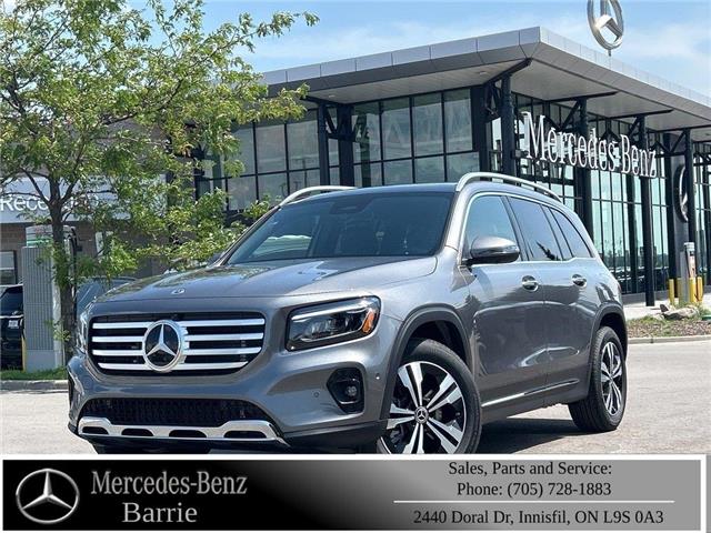 2026 Mercedes-Benz GLB 250 Base (Stk: 26MB001) in Innisfil - Image 1 of 16