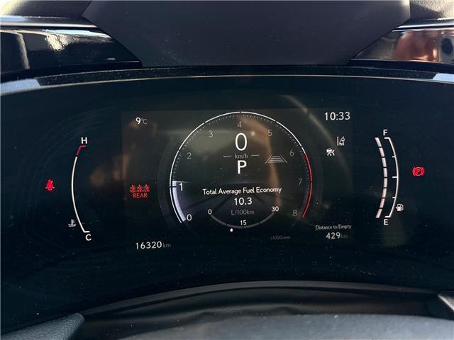 2024 Lexus NX 350 Base (Stk: 260393A) in Calgary - Image 13 of 18