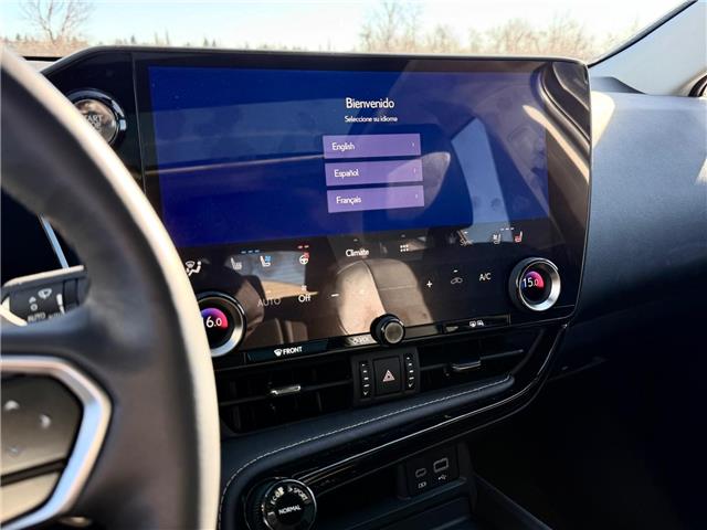 2024 Lexus NX 350 Base (Stk: 260393A) in Calgary - Image 14 of 18