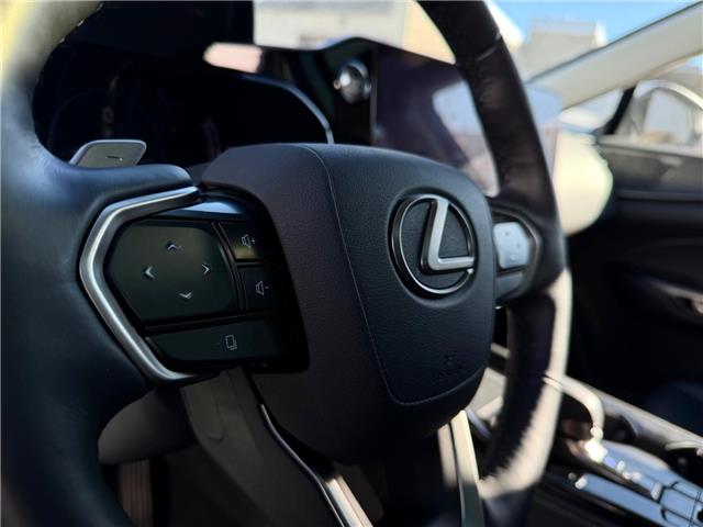 2024 Lexus NX 350 Base (Stk: 260393A) in Calgary - Image 12 of 18