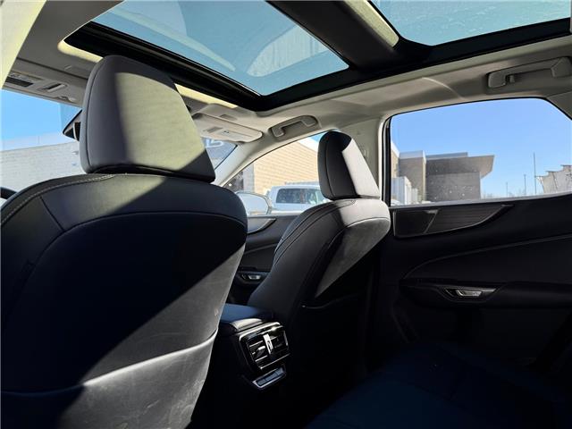 2024 Lexus NX 350 Base (Stk: 260393A) in Calgary - Image 16 of 18