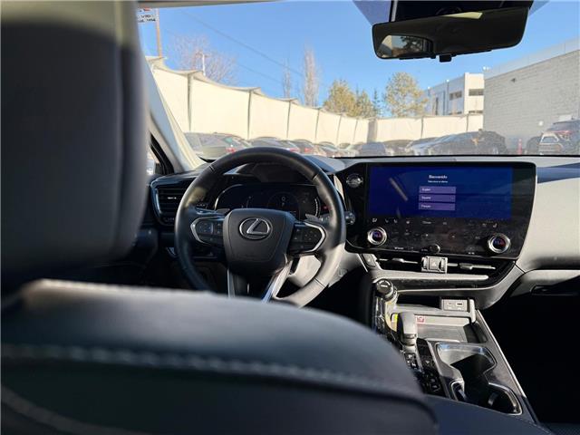 2024 Lexus NX 350 Base (Stk: 260393A) in Calgary - Image 10 of 18