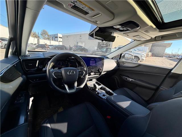 2024 Lexus NX 350 Base (Stk: 260393A) in Calgary - Image 7 of 18