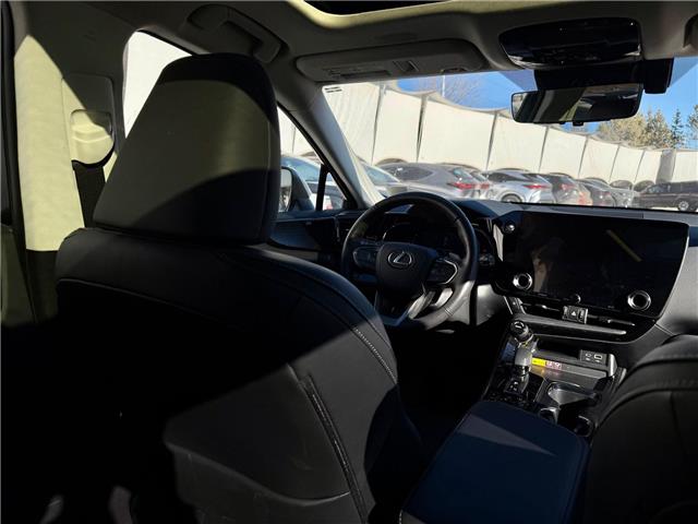 2024 Lexus NX 350 Base (Stk: 260393A) in Calgary - Image 17 of 18
