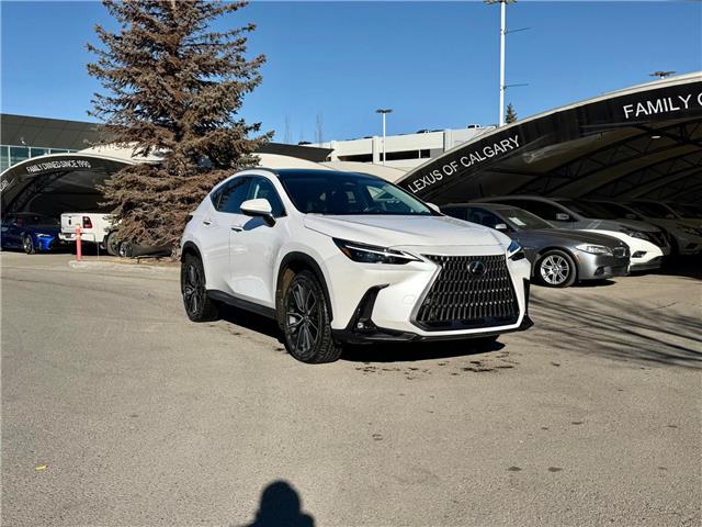 2024 Lexus NX 350 Base (Stk: 260393A) in Calgary - Image 1 of 18