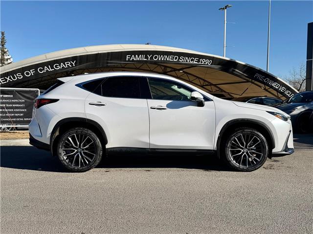 2024 Lexus NX 350 Base (Stk: 260393A) in Calgary - Image 2 of 18