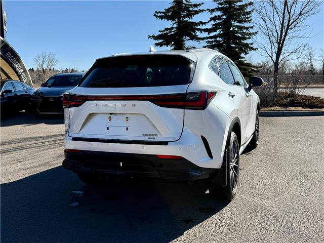 2024 Lexus NX 350 Base (Stk: 260393A) in Calgary - Image 3 of 18