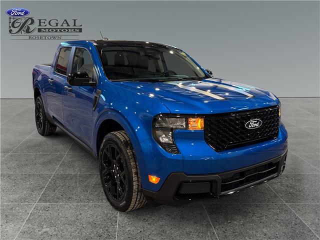 2026 Ford Maverick XLT (Stk: T9913) in ROSETOWN - Image 1 of 17