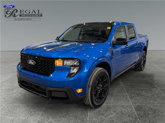 2026 Ford Maverick XLT (Stk: T9913) in ROSETOWN - Image 7 of 17