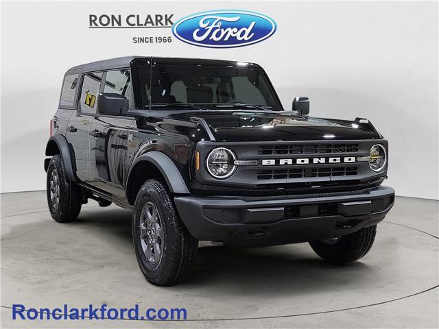 2026 Ford Bronco Big Bend (Stk: 17071) in Wyoming - Image 1 of 15