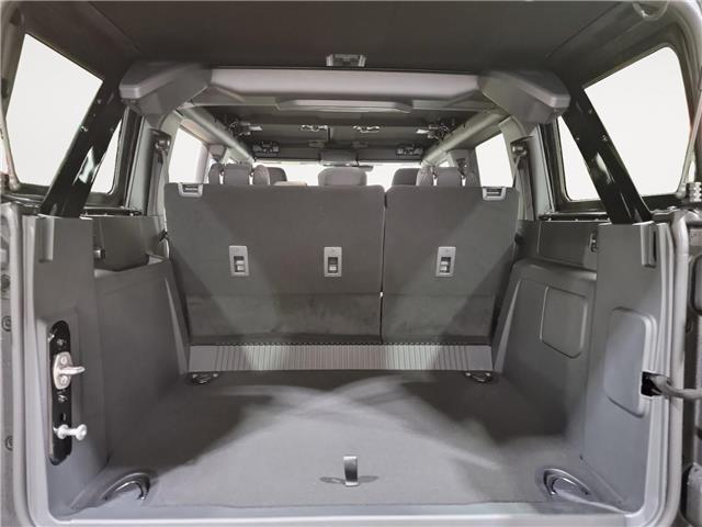 2026 Ford Bronco Big Bend (Stk: 17071) in Wyoming - Image 15 of 15