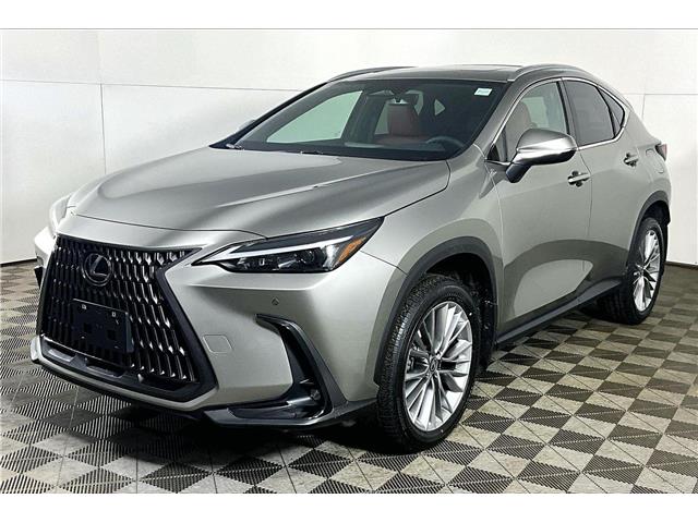 2026 Lexus NX 350