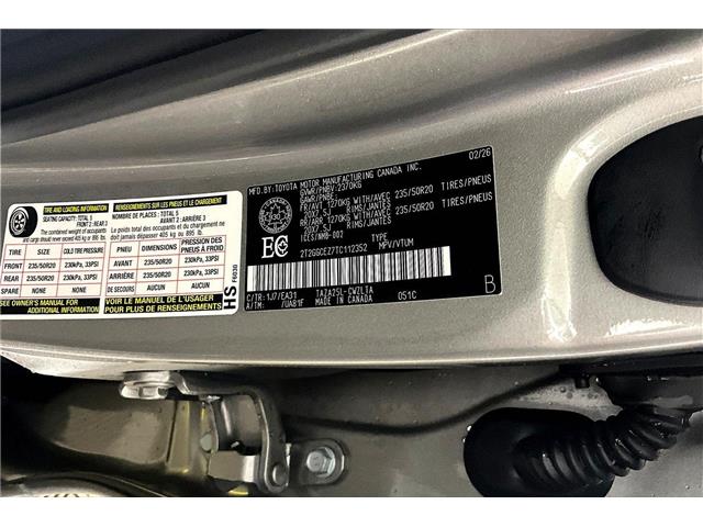 2026 Lexus NX 350 Base (Stk: X3667) in London - Image 14 of 15