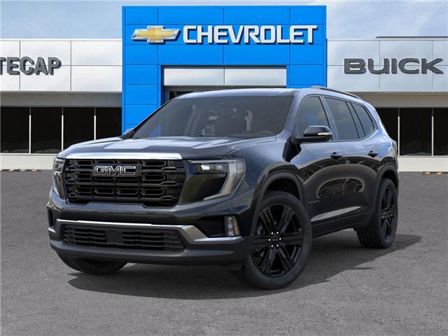 2026 GMC Acadia Elevation (Stk: 44328) in Slave Lake - Image 6 of 24