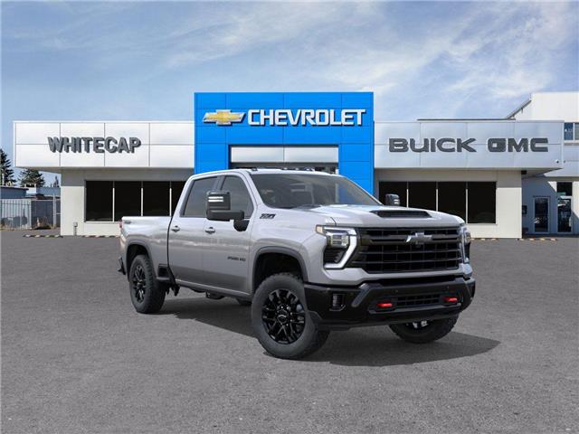 2026 Chevrolet Silverado 2500HD LT (Stk: 45359) in Slave Lake - Image 1 of 24