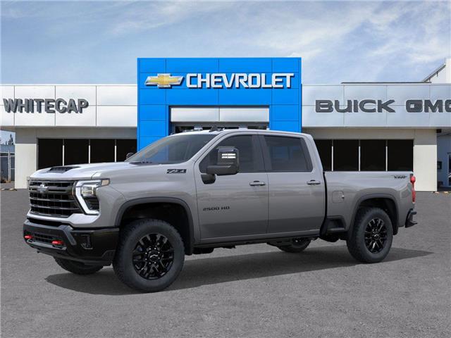 2026 Chevrolet Silverado 2500HD LT (Stk: 45359) in Slave Lake - Image 2 of 24 2026 Chevrolet Silverado 2500HD LT (Stk: 45359) in Slave Lake - Image 2 of 24