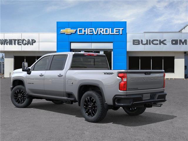 2026 Chevrolet Silverado 2500HD LT (Stk: 45359) in Slave Lake - Image 3 of 24 2026 Chevrolet Silverado 2500HD LT (Stk: 45359) in Slave Lake - Image 3 of 24