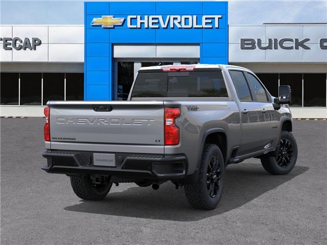 2026 Chevrolet Silverado 2500HD LT (Stk: 45359) in Slave Lake - Image 4 of 24 2026 Chevrolet Silverado 2500HD LT (Stk: 45359) in Slave Lake - Image 4 of 24