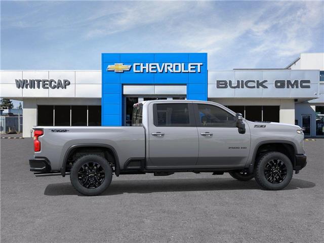 2026 Chevrolet Silverado 2500HD LT (Stk: 45359) in Slave Lake - Image 5 of 24 2026 Chevrolet Silverado 2500HD LT (Stk: 45359) in Slave Lake - Image 5 of 24