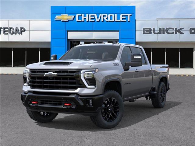 2026 Chevrolet Silverado 2500HD LT (Stk: 45359) in Slave Lake - Image 6 of 24 2026 Chevrolet Silverado 2500HD LT (Stk: 45359) in Slave Lake - Image 6 of 24