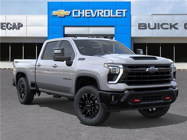 2026 Chevrolet Silverado 2500HD LT (Stk: 45359) in Slave Lake - Image 7 of 24 2026 Chevrolet Silverado 2500HD LT (Stk: 45359) in Slave Lake - Image 7 of 24