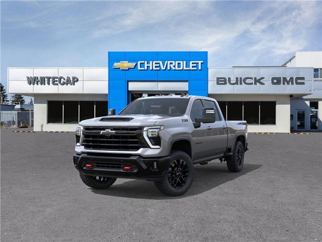 2026 Chevrolet Silverado 2500HD LT (Stk: 45359) in Slave Lake - Image 8 of 24 2026 Chevrolet Silverado 2500HD LT (Stk: 45359) in Slave Lake - Image 8 of 24