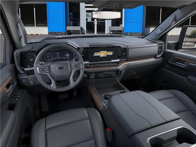 2026 Chevrolet Silverado 2500HD LT (Stk: 45359) in Slave Lake - Image 15 of 24 2026 Chevrolet Silverado 2500HD LT (Stk: 45359) in Slave Lake - Image 15 of 24
