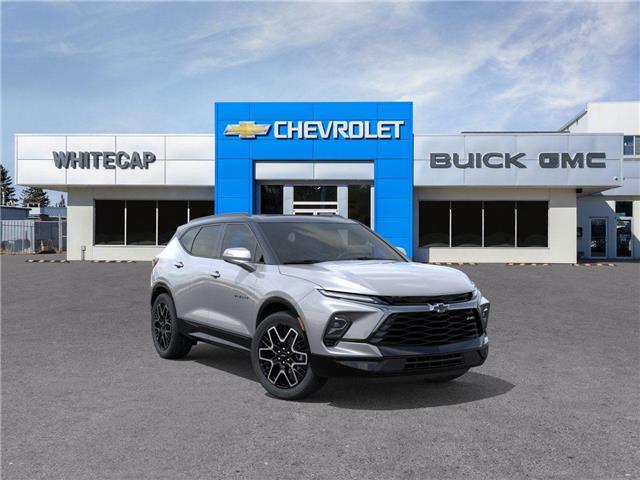 2026 Chevrolet Blazer RS (Stk: 45344) in Slave Lake - Image 1 of 24