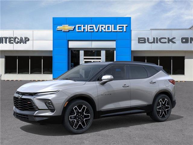 2026 Chevrolet Blazer RS (Stk: 45344) in Slave Lake - Image 2 of 24