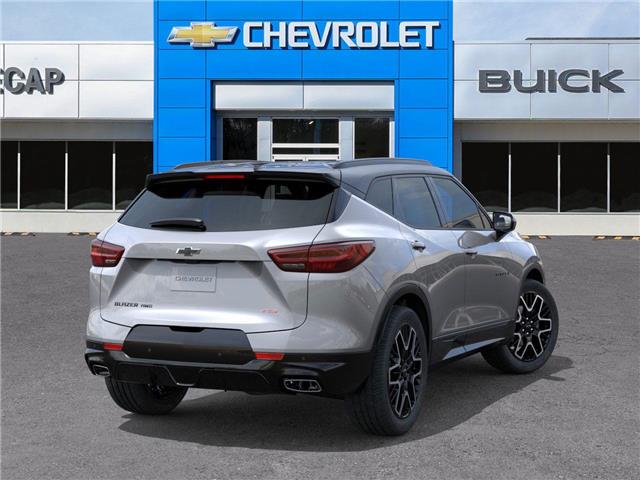 2026 Chevrolet Blazer RS (Stk: 45344) in Slave Lake - Image 4 of 24