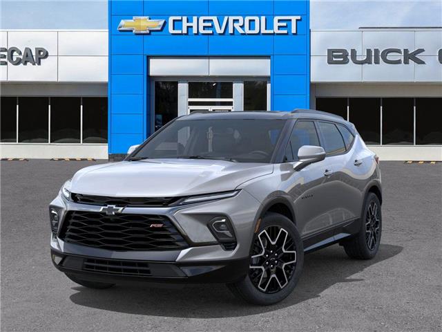 2026 Chevrolet Blazer RS (Stk: 45344) in Slave Lake - Image 6 of 24