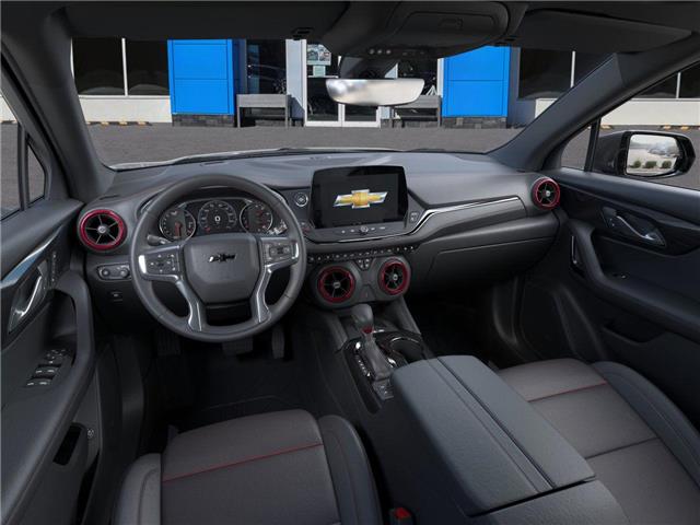 2026 Chevrolet Blazer RS (Stk: 45344) in Slave Lake - Image 15 of 24