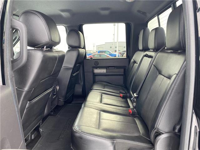 2016 Ford F-350 Lariat (Stk: P25085A) in Melfort - Image 14 of 19