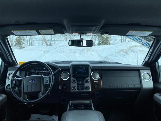 2016 Ford F-350 Lariat (Stk: P25085A) in Melfort - Image 15 of 19
