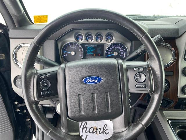 2016 Ford F-350 Lariat (Stk: P25085A) in Melfort - Image 16 of 19