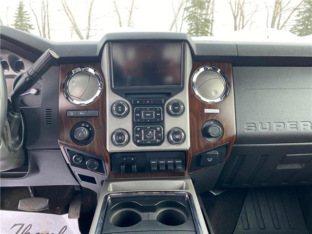 2016 Ford F-350 Lariat (Stk: P25085A) in Melfort - Image 18 of 19