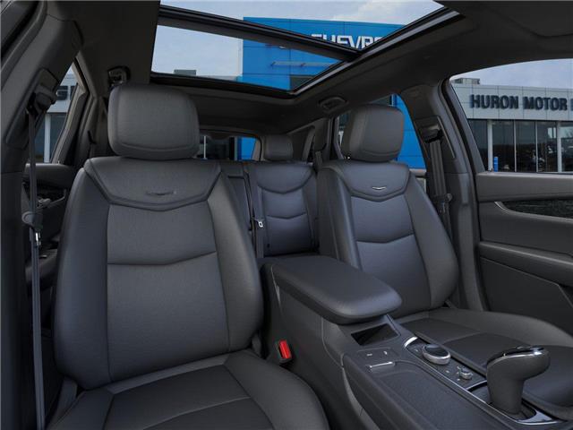 2026 Cadillac XT5 Premium Luxury (Stk: 107017) in Exeter - Image 16 of 24 2026 Cadillac XT5 Premium Luxury (Stk: 107017) in Exeter - Image 16 of 24