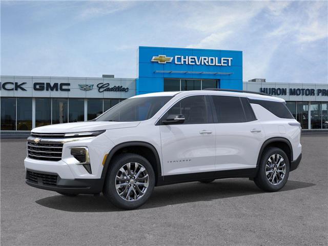 2026 Chevrolet Traverse LT (Stk: 107004) in Exeter - Image 2 of 24